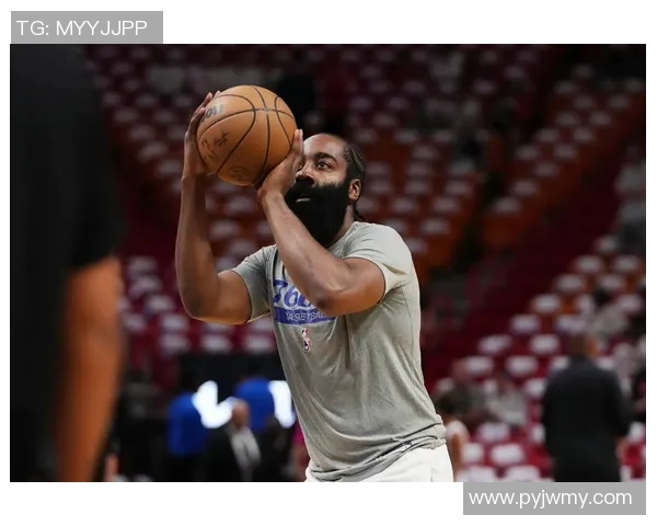 哈登五大经典高光时刻回顾 每一瞬间都让篮球迷热血沸腾