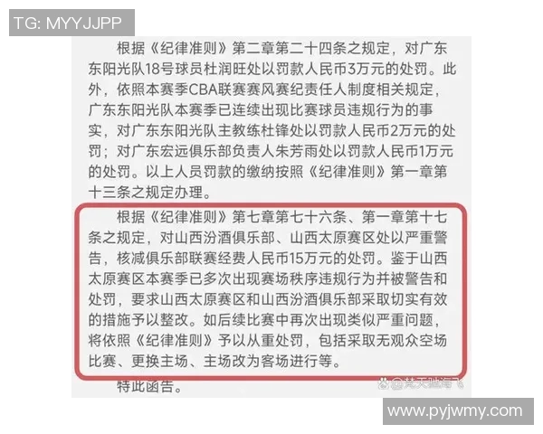 官方公告:CBA被罚+停赛! 官方公告:CBA被罚+停赛!