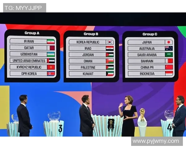 世界杯预选赛:亚洲区格局变化 世界杯预选赛:亚洲区格局变化